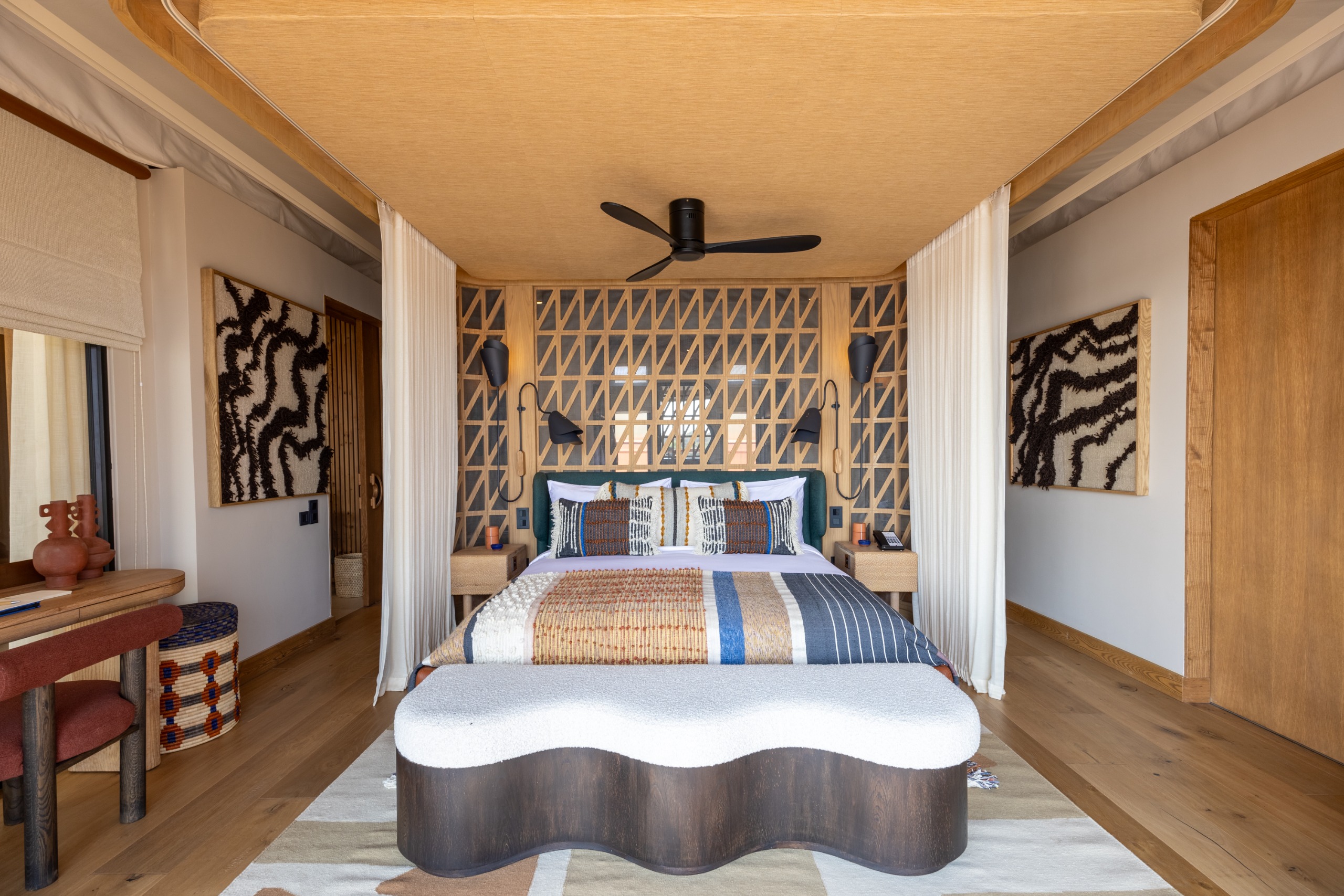 Anantara Tented Camp Kafue River
