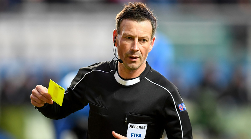 Mark Clattenburg