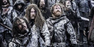 Members of Mastodon in Game of Thrones