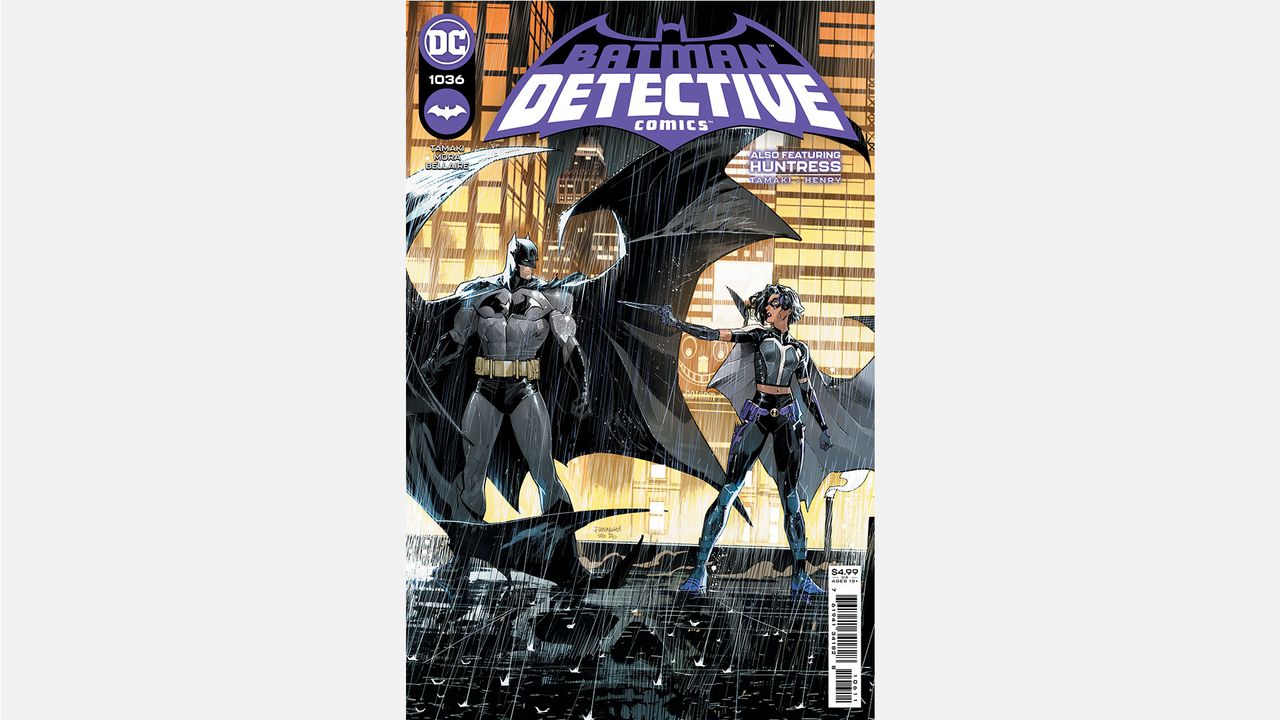 DC April 2021 solicitations