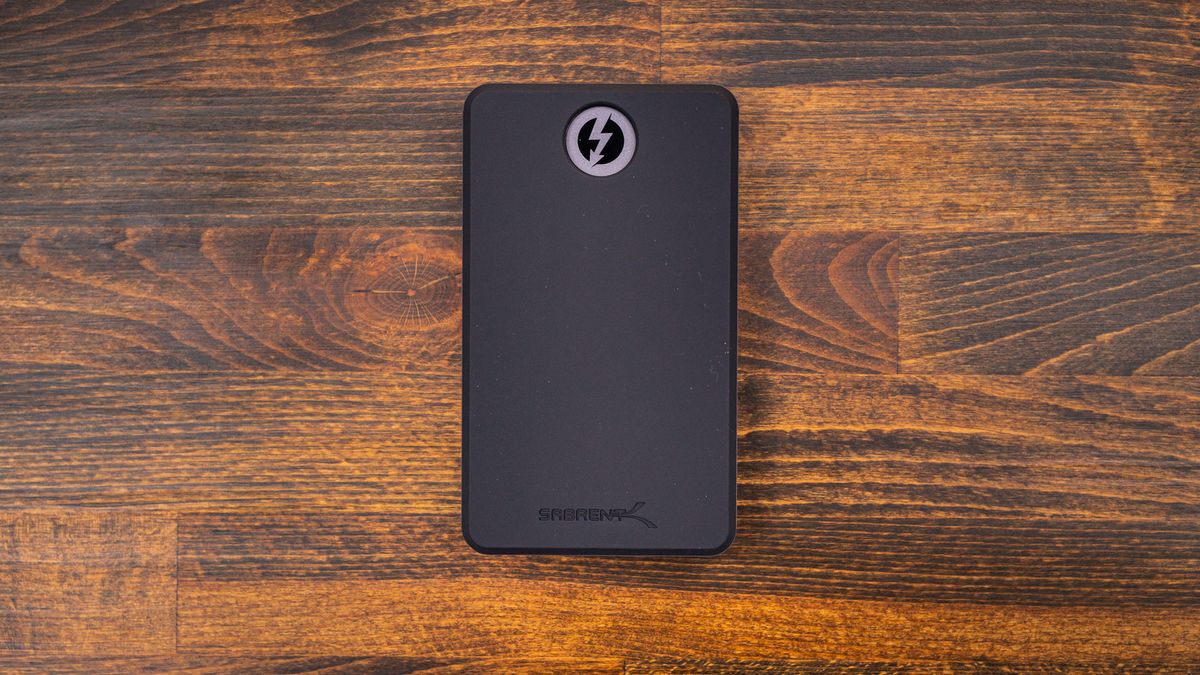 Sabrent Rocket XTRM-Q 16TB TB3 SSD