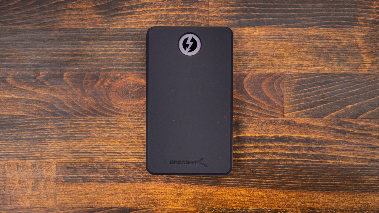 Sabrent Rocket XTRM-Q 16TB TB3 SSD