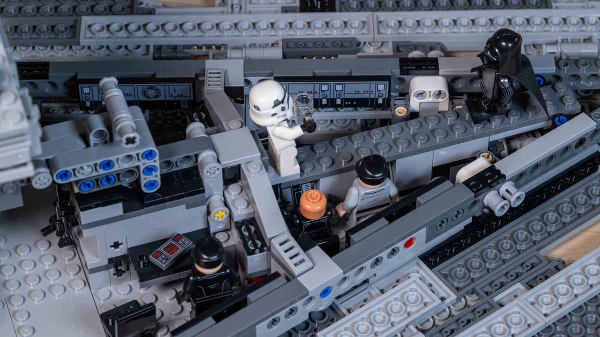 Lego Star Wars Imperial Star Destroyer (75394)