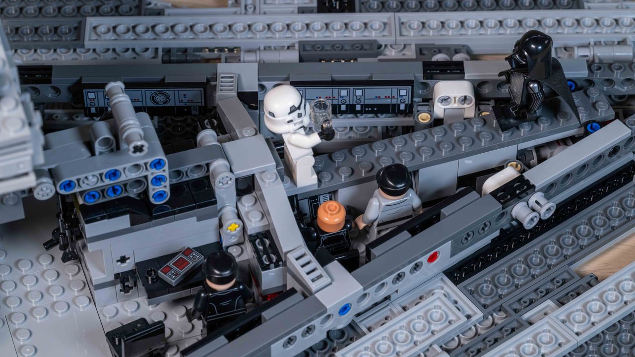 Lego Star Wars Imperial Star Destroyer (75394)