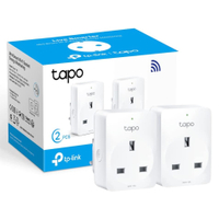 TP-Link Tapo Smart Plug with Energy Monitoring: £27.99