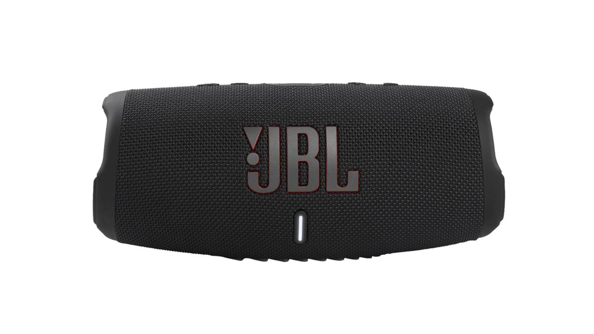 Беспроводная Акустика Jbl Charge 5 Black Купить