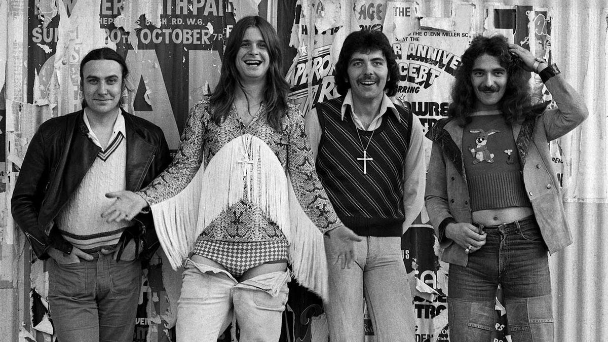 Marking Time - Black Sabbath's most accomplished studio