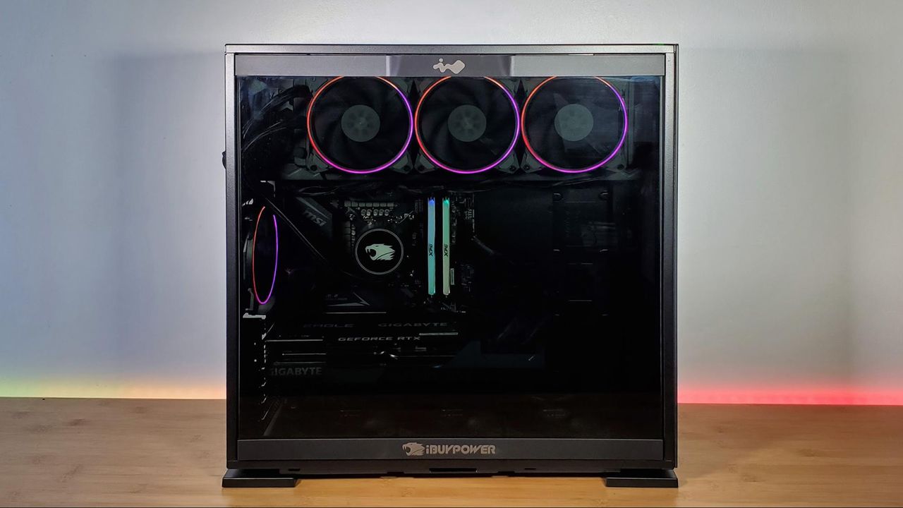 iBuypower Gaming RDY IWBG207 (RTX 3080)