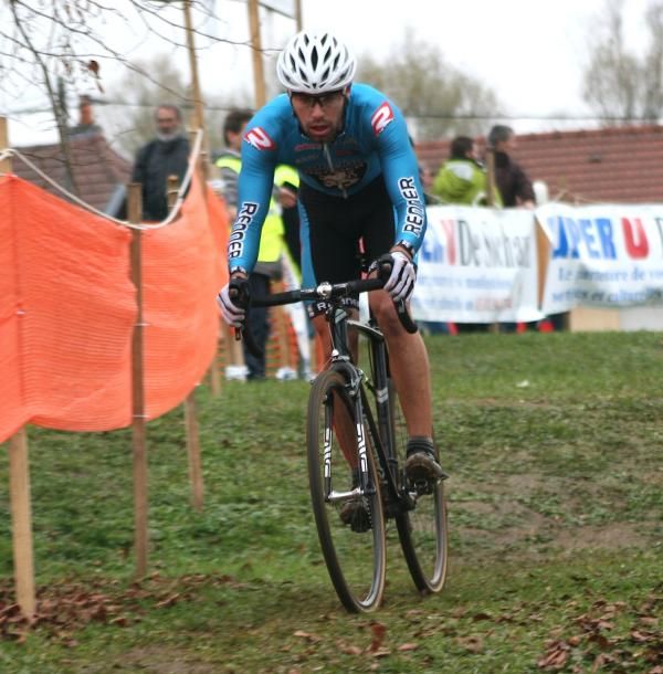 Craig Ritchey (Renner Custom CX)