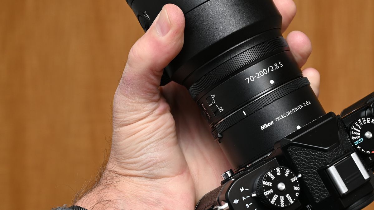 Nikon Z Teleconverter TC-2.0x review | Digital Camera World