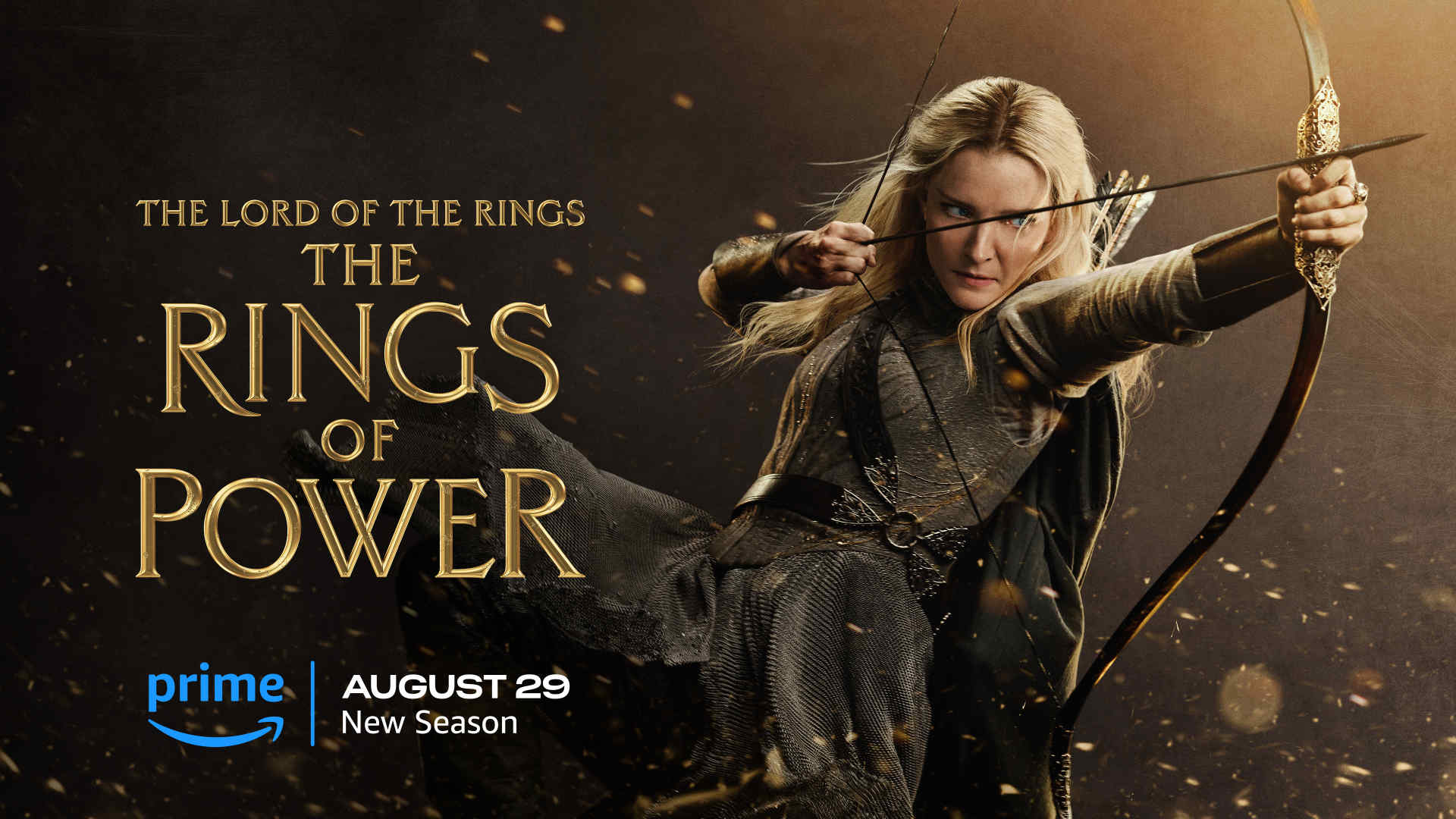 The Lord of the Rings: The Rings of Power Season 2 begins today, bringing a new tide of darkness to Middle-earth