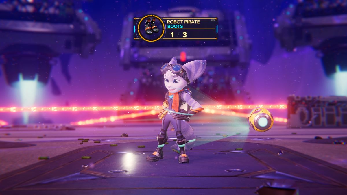 Ratchet &amp; Clank: Rift Apart