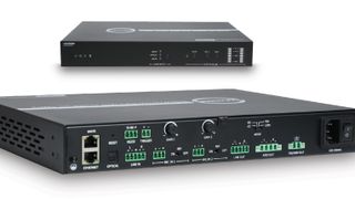 The MA15075D Compact Digital Mixing Amplifier.