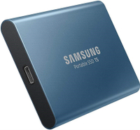 Samsung T5 1TB external SSD | Save $20 at Amazon