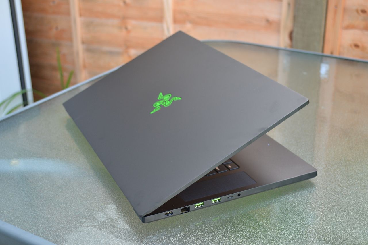 Razer Blade Pro 17 review 2019
