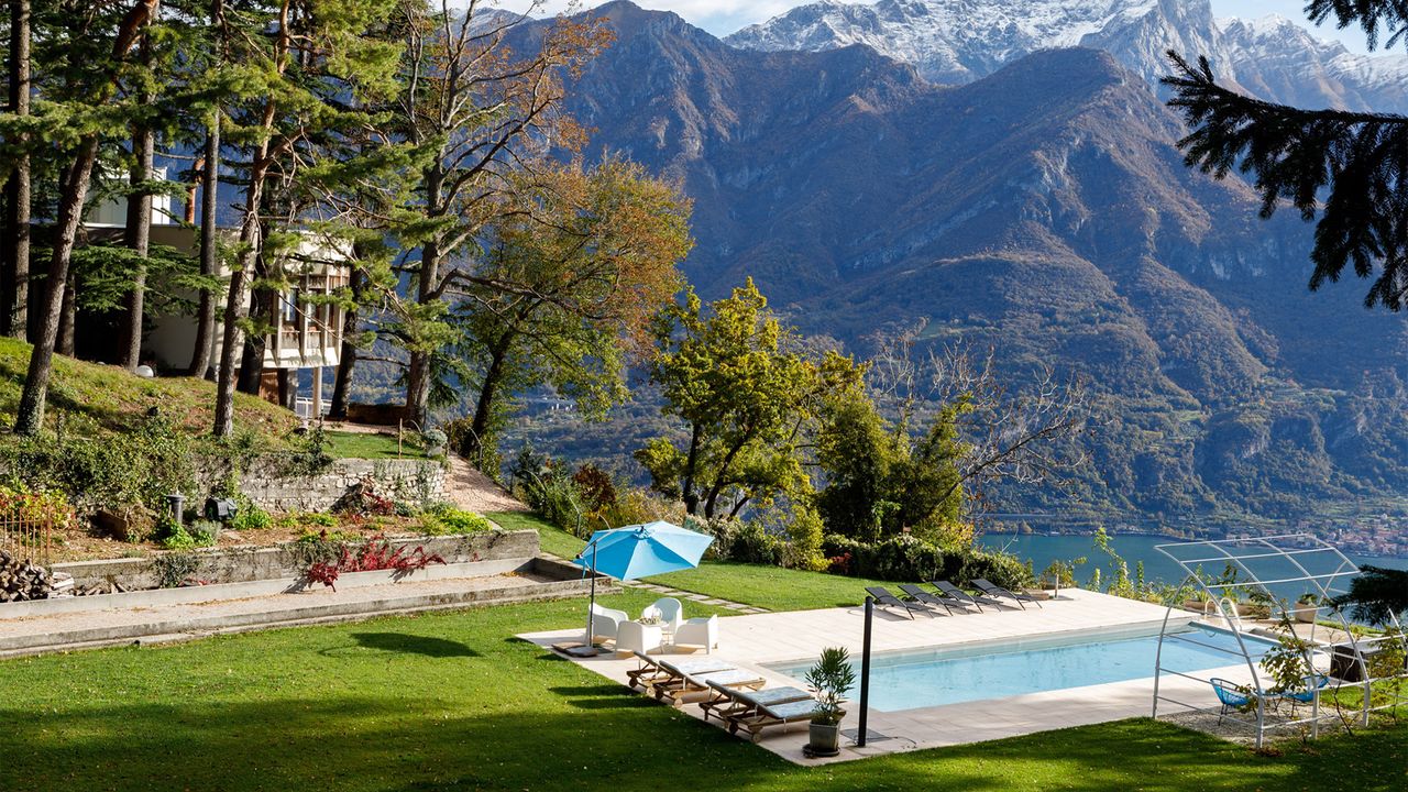 villa ponti bellavista lake como