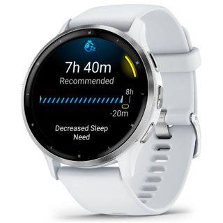 Garmin Venu 3 against white background 