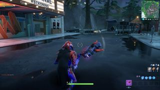 Fortnite visitor recordings: Gotham City