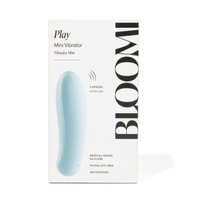 Bloomi Play Waterproof Rechargeable Mini Vibrator
RRP: