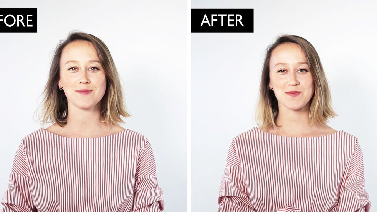 Nipple Lip Color Pictures - Matching Lip Color to Nipples | Marie Claire