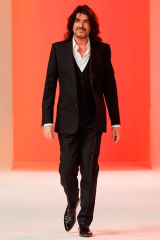 Stephane Rolland At Paris Haute Couture Fashion Week 2014