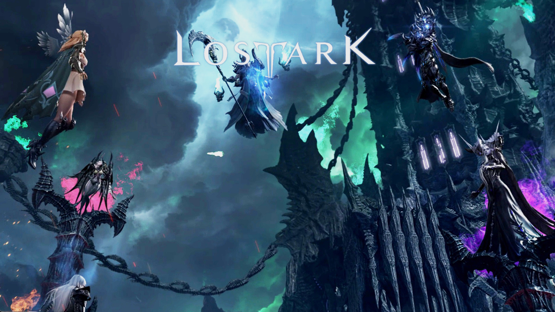 Games and Smilegate RPG share their plans for Lost Ark's