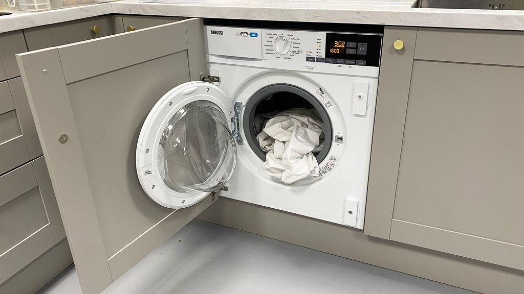 Why is my washing machine making a loud noise? Top Ten Reviews