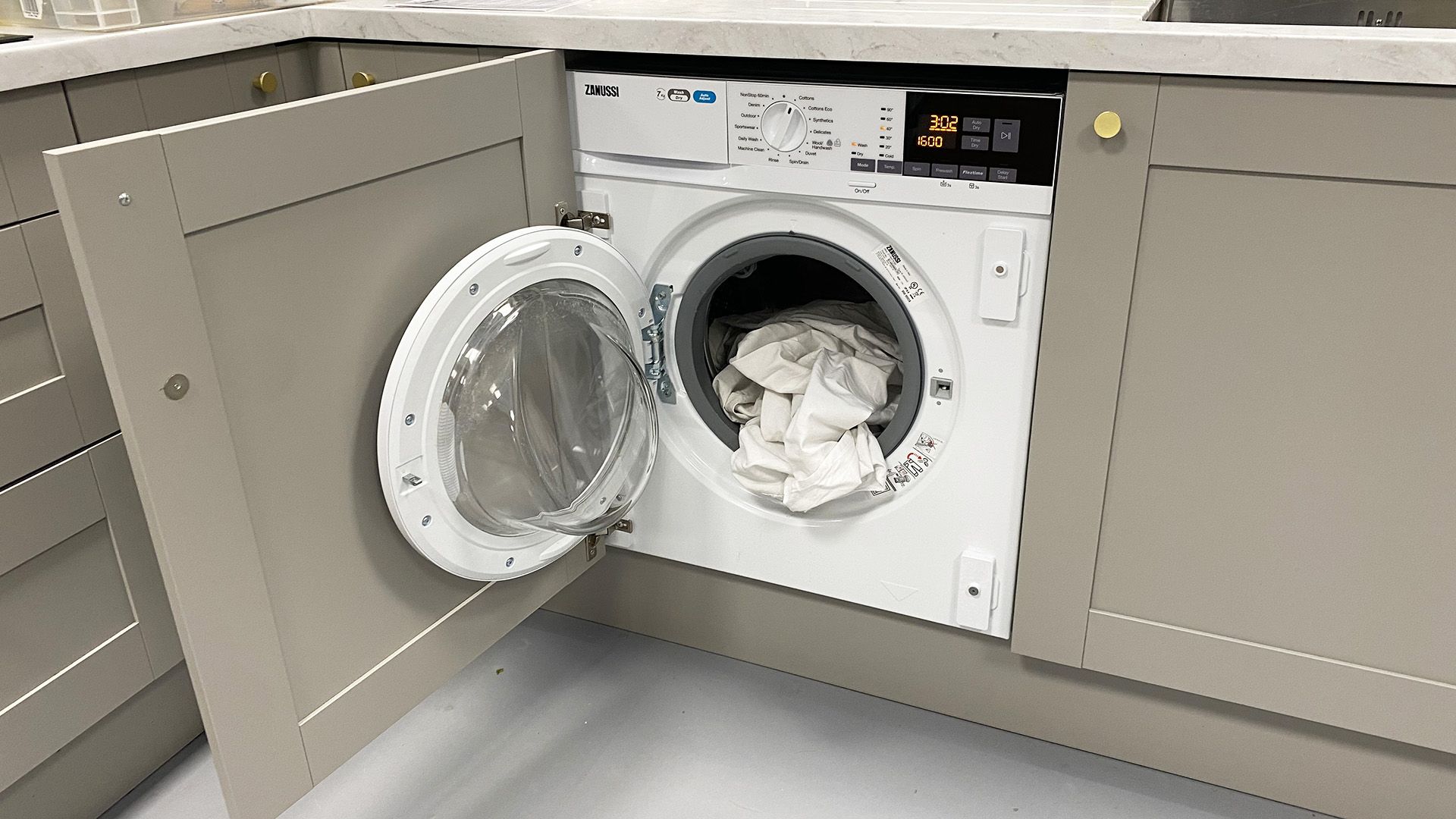 Why is my washing machine making a loud noise? Top Ten Reviews