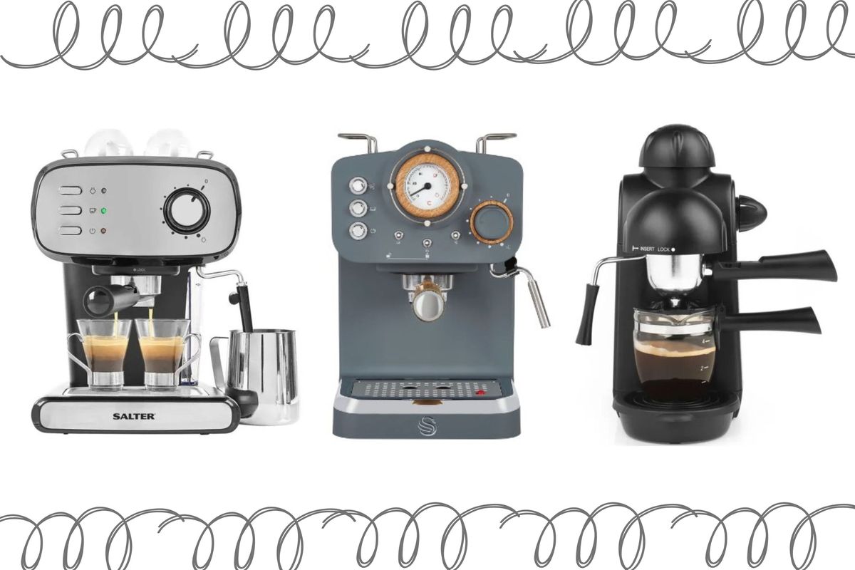 Cyber Monday and Black Friday espresso machine deals in stock 2022 GoodTo