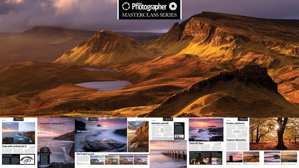 Shoot amazing sunrises and sunsets with Digital Photographer Magazine ...