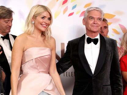 Phillip Schofield