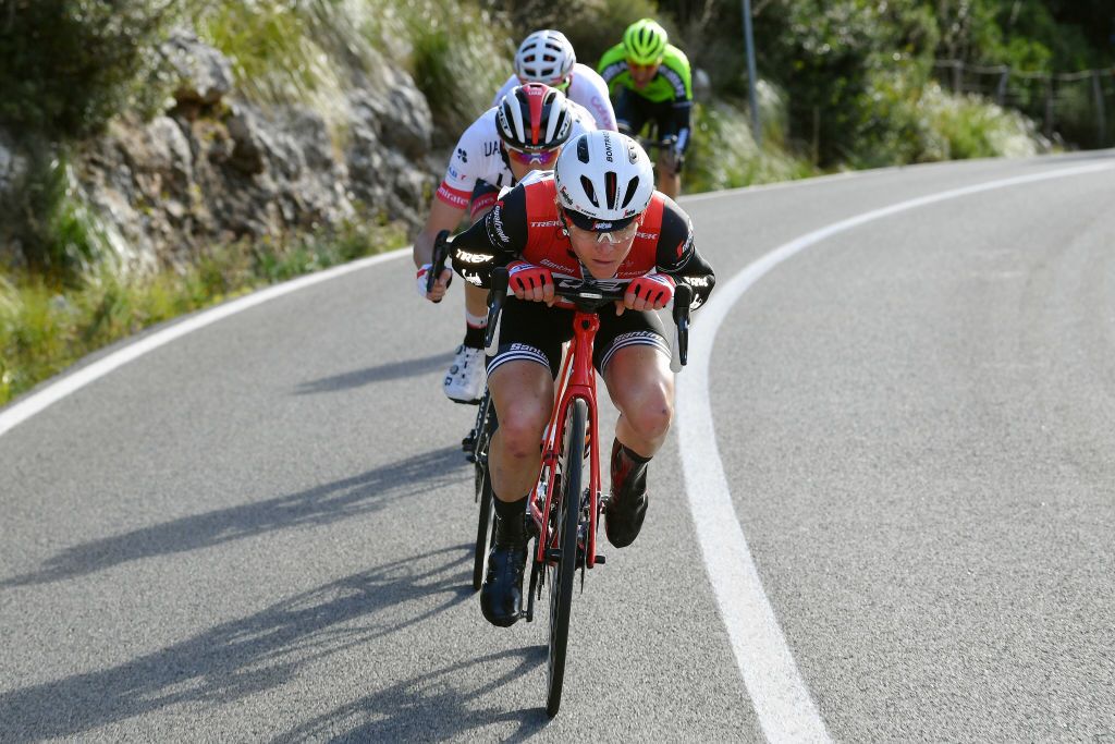 Toms Skujins gets aero