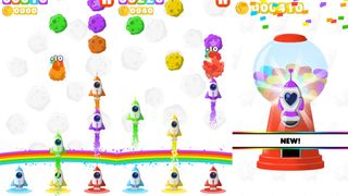 Rainbow Rocket