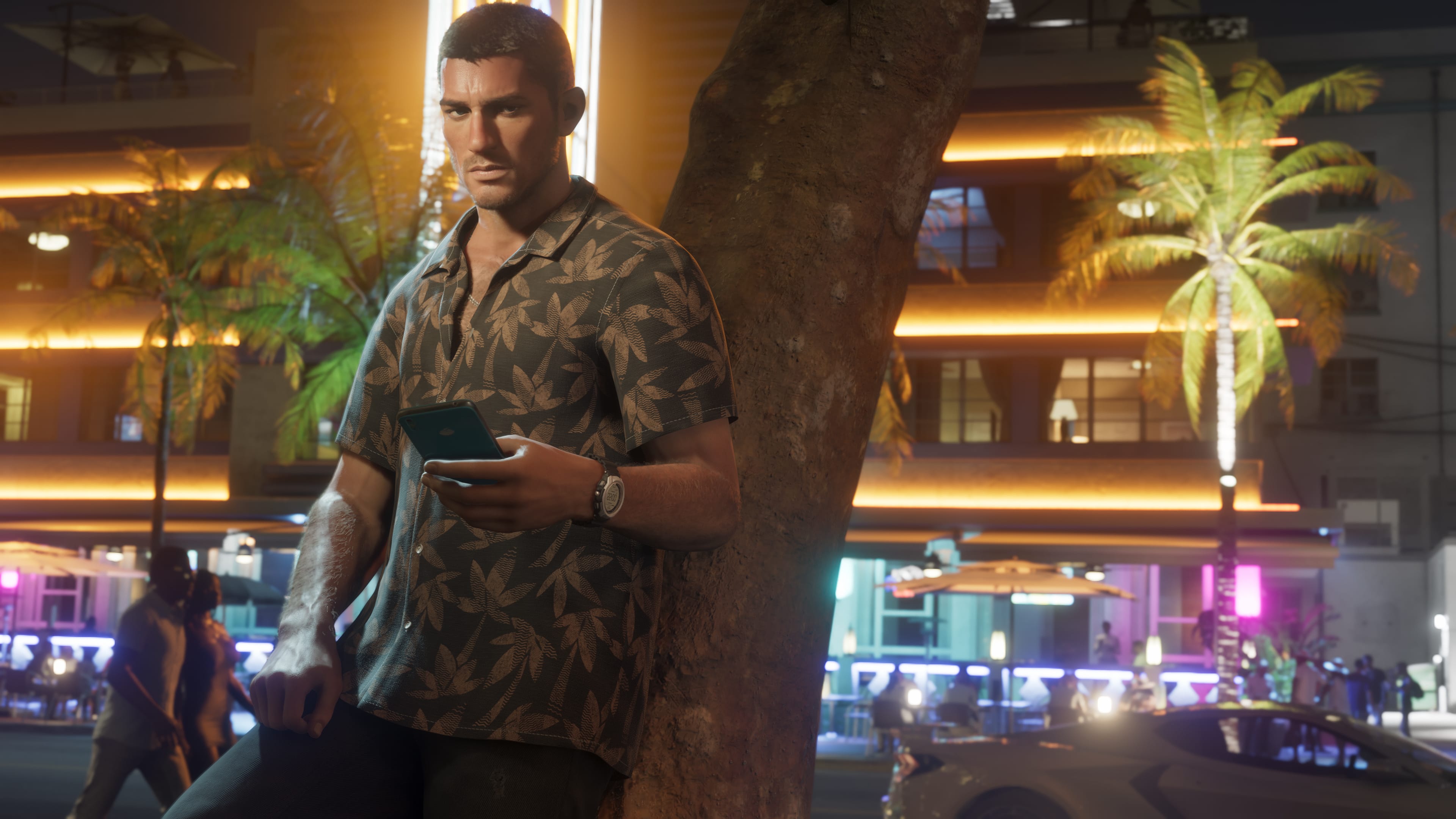 Protagonist Jason Duval in Grand Theft Auto 6.