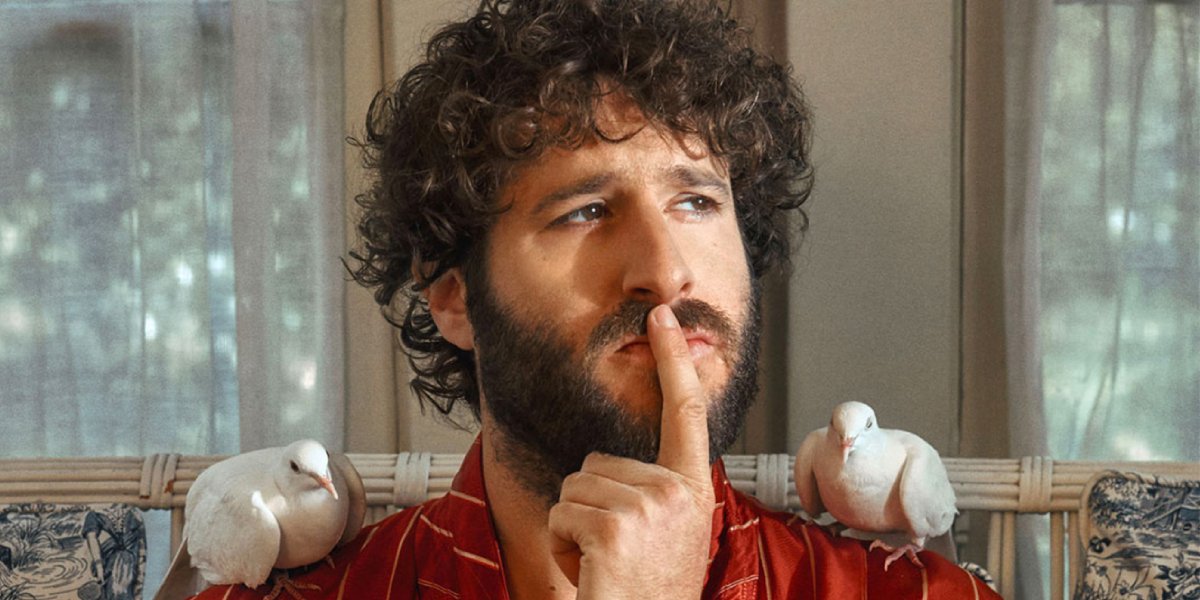 Lil Dicky on Dave