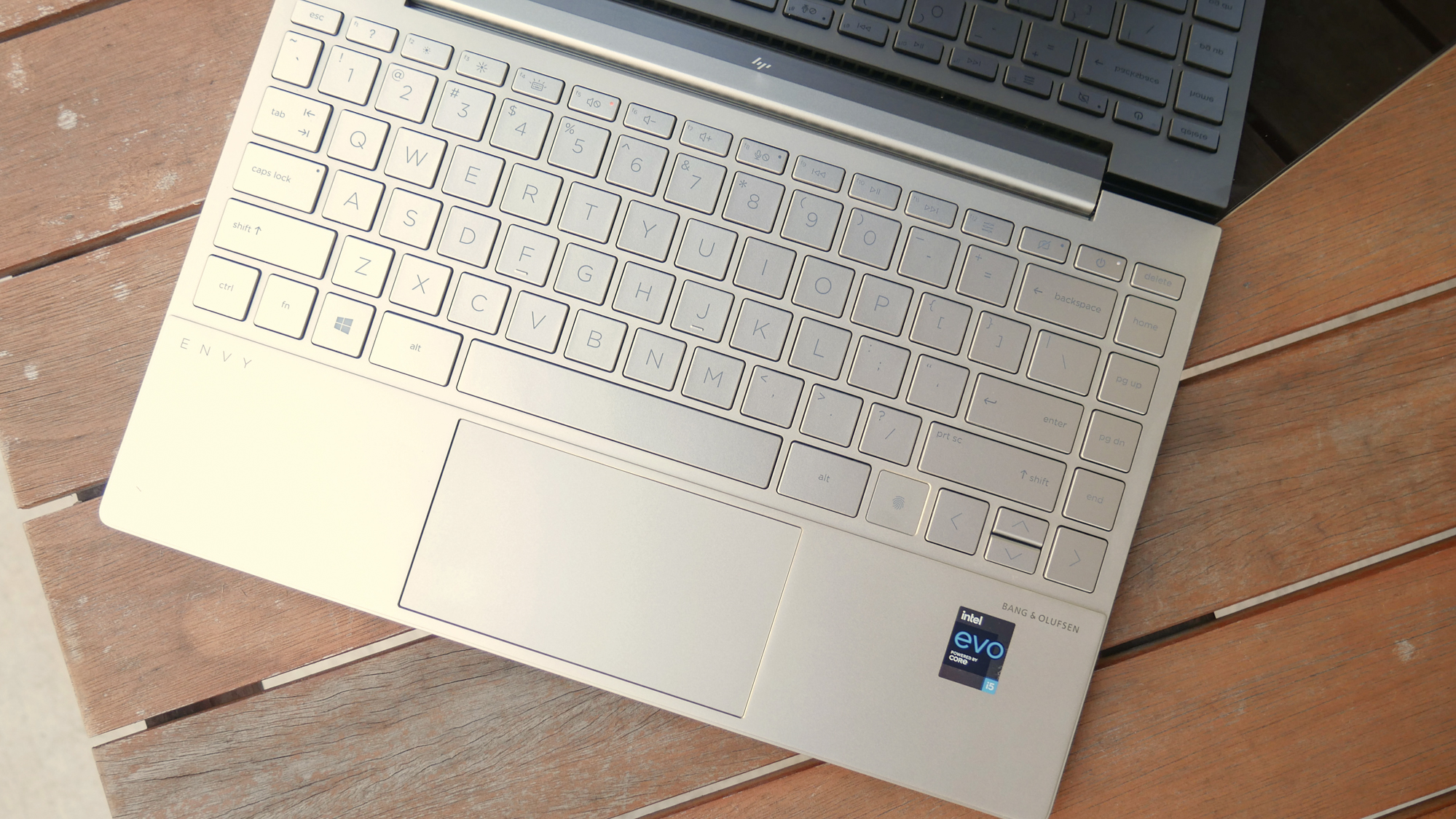 HP Envy 13 (2021) review