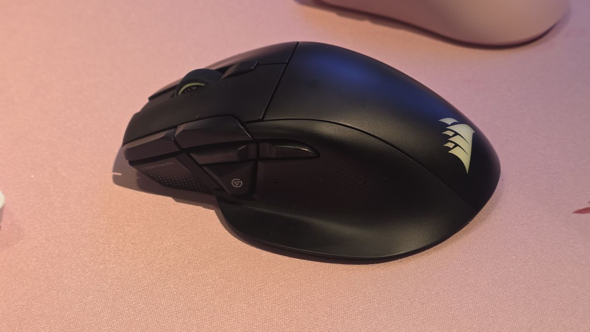 stream deck mouse