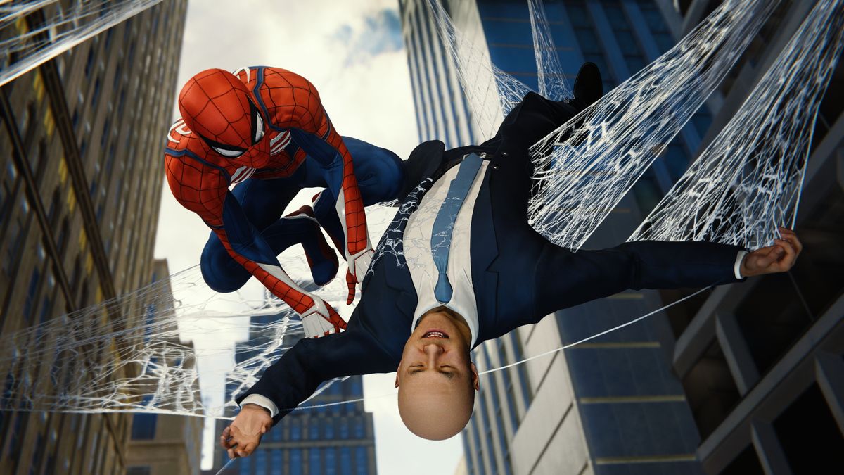 Spider-Man is second-biggest PlayStation PC launch so far