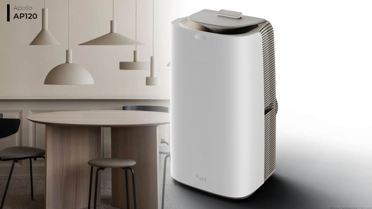 De’Longhi Pinguino GentleJet