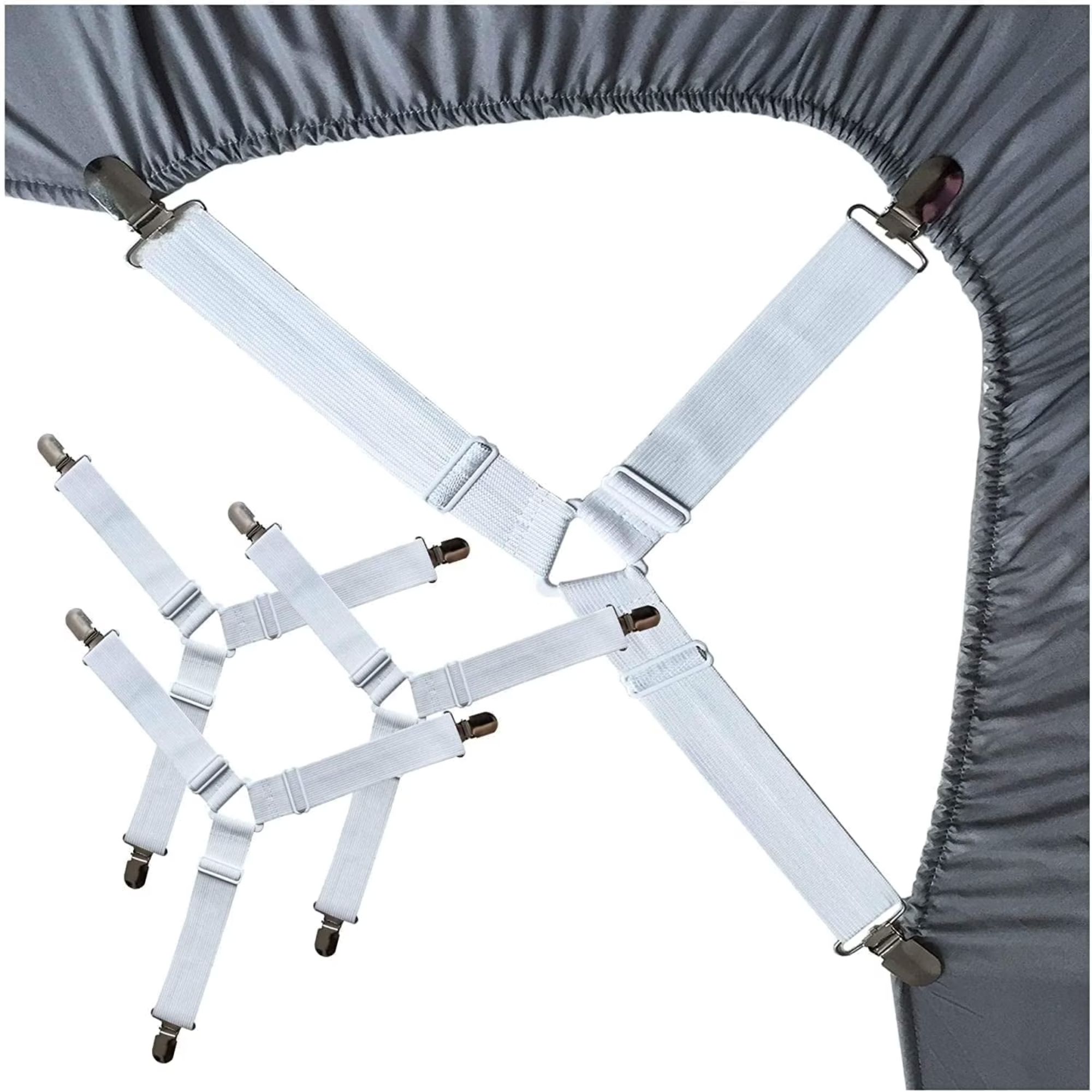 Bed sheet holders