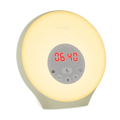 Lumie light therapy alarm