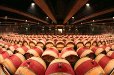 napa auction of rare library wines in February 2021