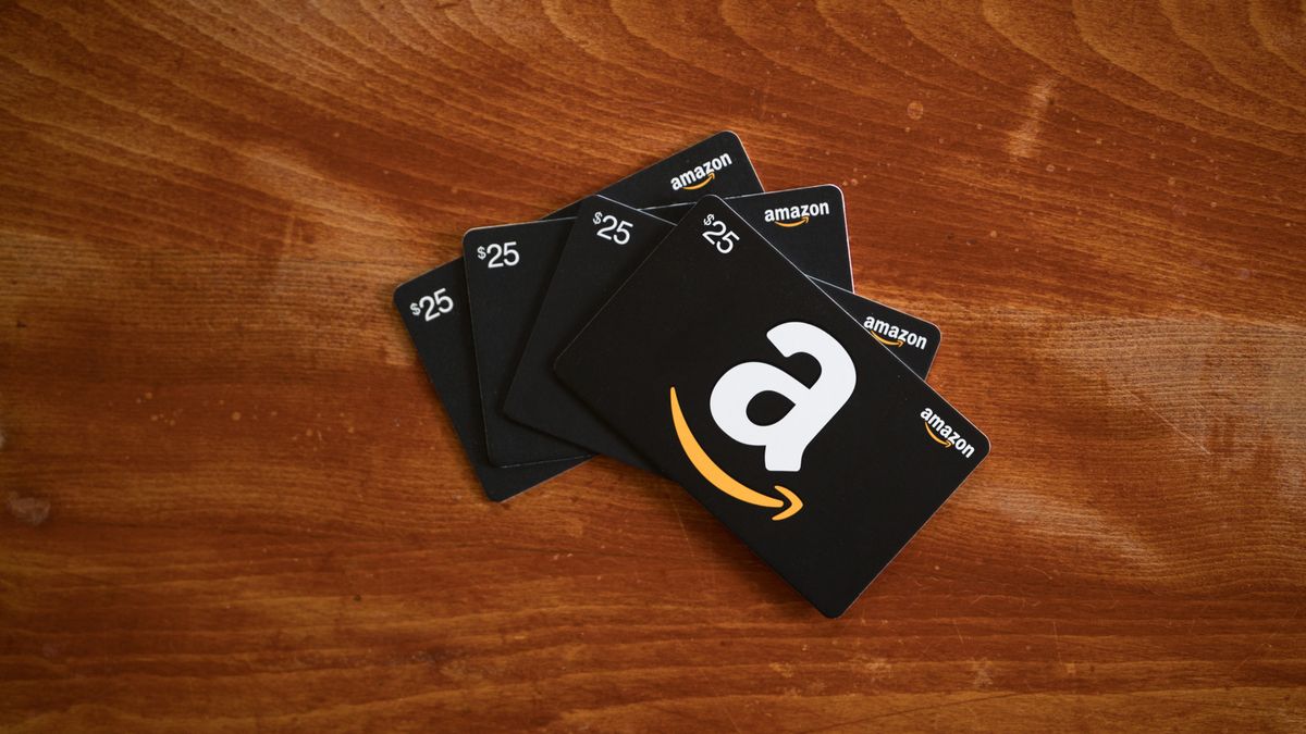 Buy a $25 Gift Card, Get $5 Credit on Amazon Prime Day | Tom's Guide
