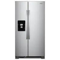 Whirlpool Side-by-Side Refrigerator WRS315SDHZ