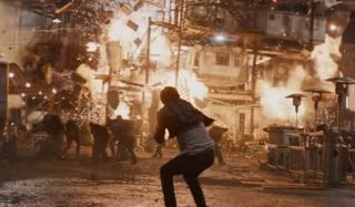The Stacks' Destruction In Ready Player One