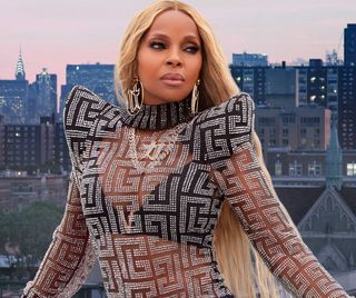 Amazon Prime's 'Mary J. Blige's My Life' 