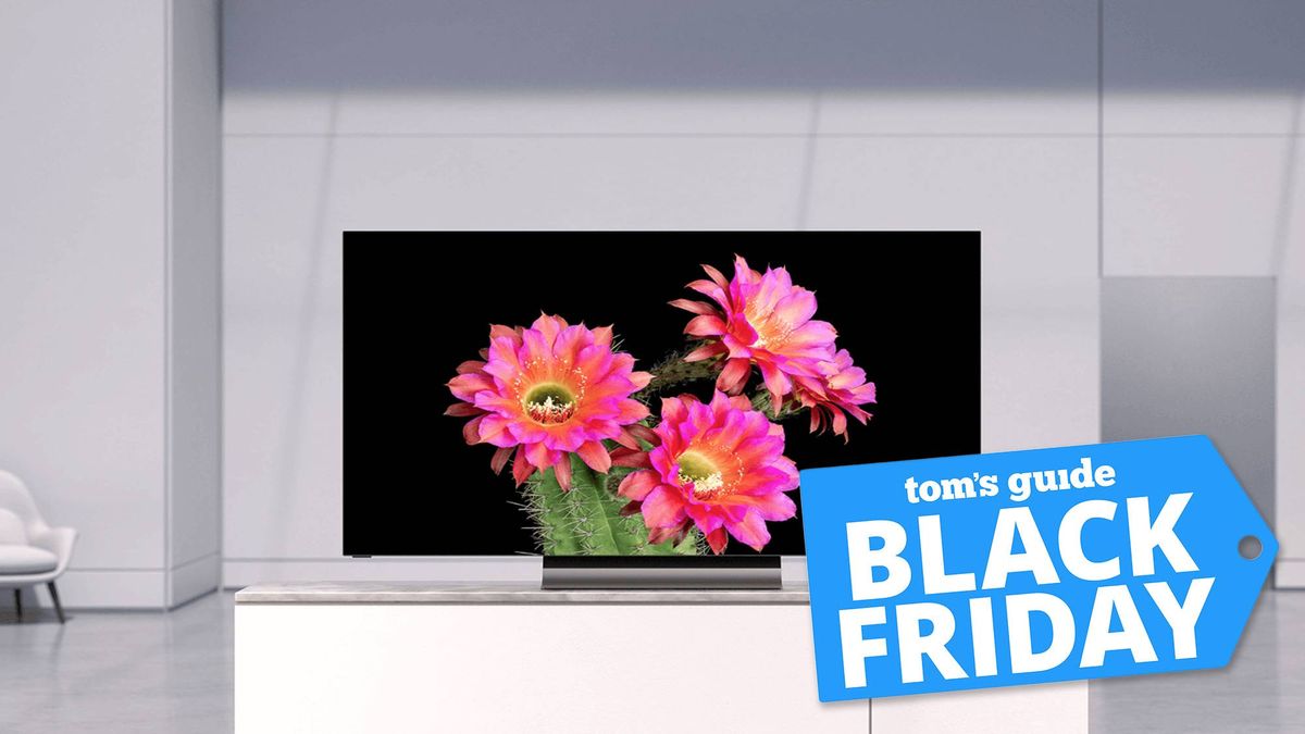 Vizio OLED TV hits lowest price ever in early Black Friday TV deal | Tom&#39;s Guide