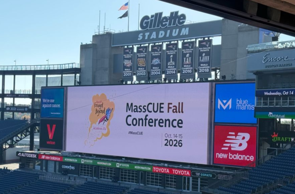 The People Behind the Technology: Reflections and Takeaways from MassCUE 2026