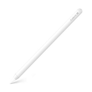 Best Apple Pencil alternatives; a slim white stylus