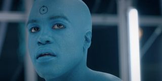 Dr. Manhattan Watchmen HBO